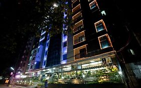 Well Park Residence Boutique Hotel & Suites Chittagong Exterior photo