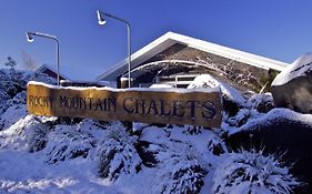 Rocky Mountain Chalets Ohakune Exterior photo