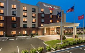 Towneplace Suites Latham Albany Airport Exterior photo
