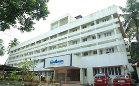 Hotel Nandanam Guruvayur Exterior photo