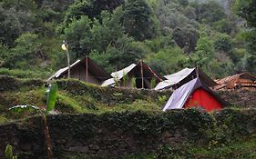 Escape Tribal Camps Hotel Chakrata Exterior photo