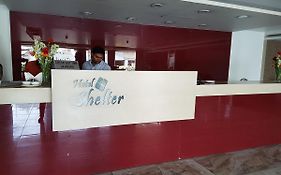 Shelter Hotel Lucknow Exterior photo