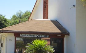 Central Motel - Inverness Exterior photo