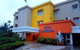 Hotel Samudra Puri Exterior photo