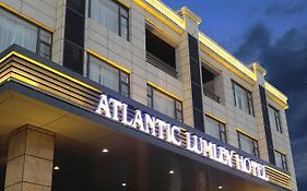 Atlantic Lumley Hotel Freetown Exterior photo