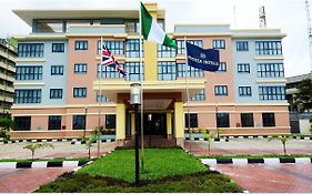 Protea Hotel Ikeja Select Lagos Exterior photo
