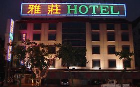 Attic Hotel Taipei Exterior photo