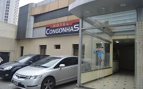 Hotel Congonhas Sao Paulo Exterior photo