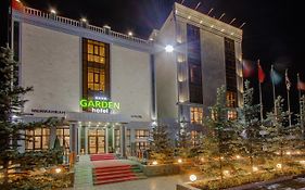 Garden Hotel Bishkek Exterior photo