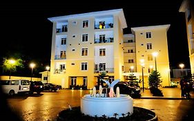 The Sojourner By Genesis Hotel Lagos Exterior photo