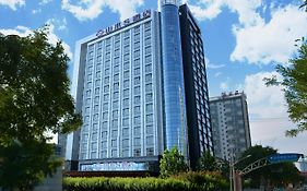 Shanshui S Hotel Maliandao Branch Beijing Exterior photo