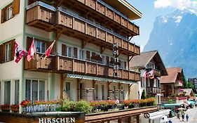Ferienwohnung Hirschen Grindelwald Exterior photo