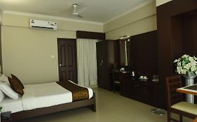 Hotel Pearl International Chennai Exterior photo