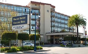 Oakland Airport Executive Hotel Exterior photo