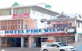 Pine View Hotel Shimla Exterior photo