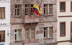 Hotel Norte Cuenca Exterior photo