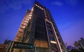 Darlon Hotel Hsinchu City Exterior photo