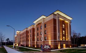 Hampton Inn & Suites By Hilton Knightdale Raleigh Exterior photo