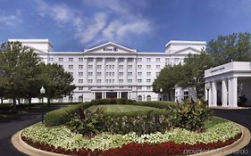 Hilton Atlanta/Marietta Hotel & Conference Center Exterior photo