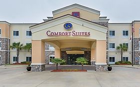 Comfort Suites Fort Polk Leesville Exterior photo