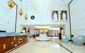 The Victory Hotel Doha Exterior photo