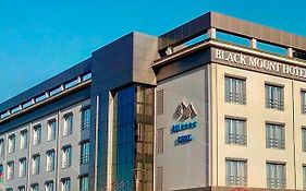 Black Mount Hotel Baku Exterior photo