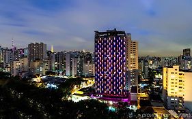 Hotel Wz Jardins Sao Paulo Exterior photo
