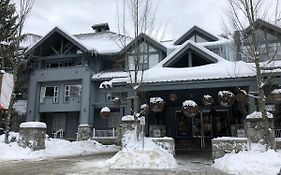 Glacier Lodge Whistler Exterior photo
