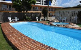 Urangan Motor Inn Hervey Bay Exterior photo