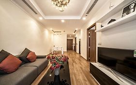 Dt Happy Homes - Luxury Apartment In Vinhomes Times City Hanoi Exterior photo