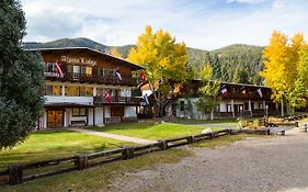 Alpine Lodge Red River Exterior photo