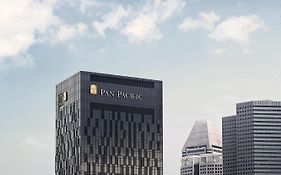 Pan Pacific Serviced Suites Beach Road Singapore Exterior photo