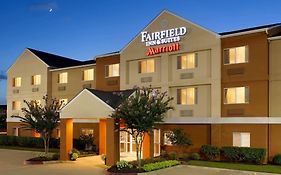 Fairfield Inn & Suites Bryan College Station Exterior photo