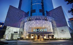 Ascott Huai Hai Road Shanghai Exterior photo