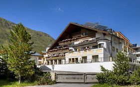 Hotel Alpenland Obergurgl Exterior photo