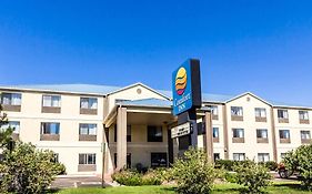 Quality Inn Denver Northeast Brighton Exterior photo