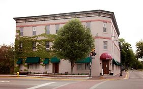 The Winter Inn Greenville Exterior photo