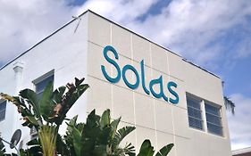 Solas A North Beach Village Resort Hotel Fort Lauderdale Exterior photo