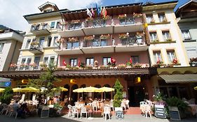 Hotel Toscana Interlaken Exterior photo