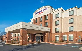 Springhill Suites Prince Frederick Exterior photo