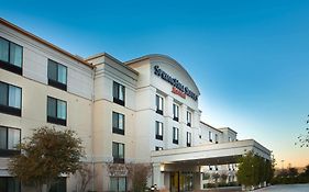 Springhill Suites By Marriott Dallas Dfw Airport N/Grapevine Exterior photo