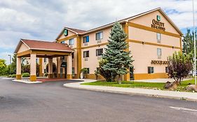 Quality Inn & Suites Montrose Exterior photo