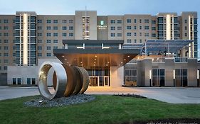 Embassy Suites By Hilton Kansas City Olathe Exterior photo