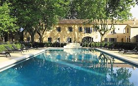 Domaine De Manville Les Baux-de-Provence Exterior photo