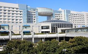 Hotel Nikko Kansai Airport - 3 Mins Walk To The Airport Izumisano Exterior photo