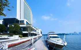 White Swan Hotel Guangzhou Exterior photo