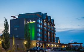 Radisson Hotel & Convention Center Edmonton Exterior photo