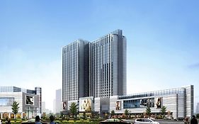 Bai He International Apartment Hotel - Ke Cun Hopson Plaza Branch Guangzhou Exterior photo