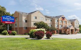 Fairfield Inn Racine Exterior photo