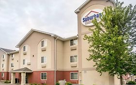 Suburban Extended Stay Hotel Dayton-Wp Afb Beavercreek Exterior photo